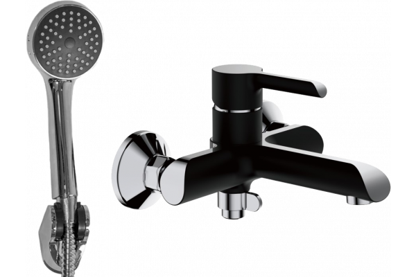 Смеситель для ванны с душем Haiba HB60805-7