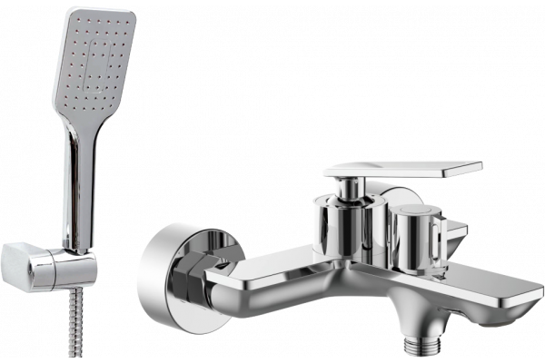 Смеситель для ванны с душем Haiba HB60589