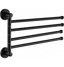 Полотенцедержатель Haiba HB87 14, четверной