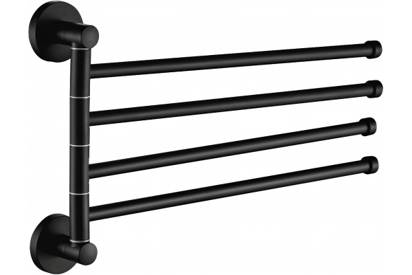 Полотенцедержатель Haiba HB87 14, четверной