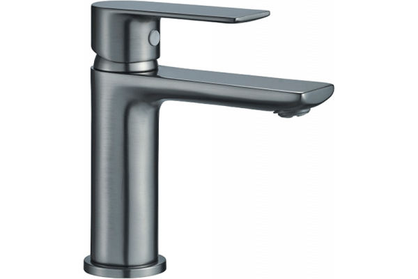 Смеситель для раковины Haiba HB10505-3 пепельный