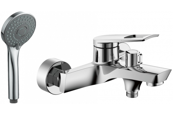 Смеситель для ванны с душем Haiba HB60595