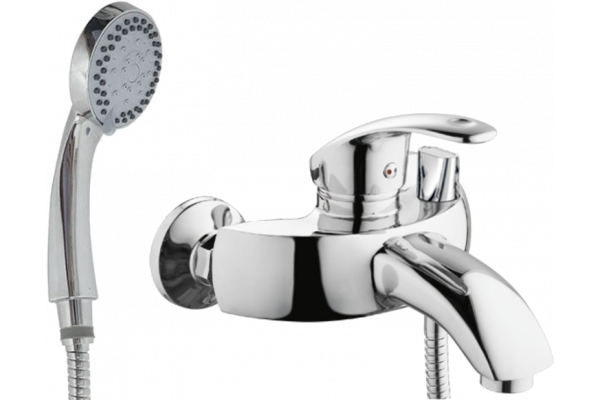 Смеситель для ванны с душем Haiba HB3221