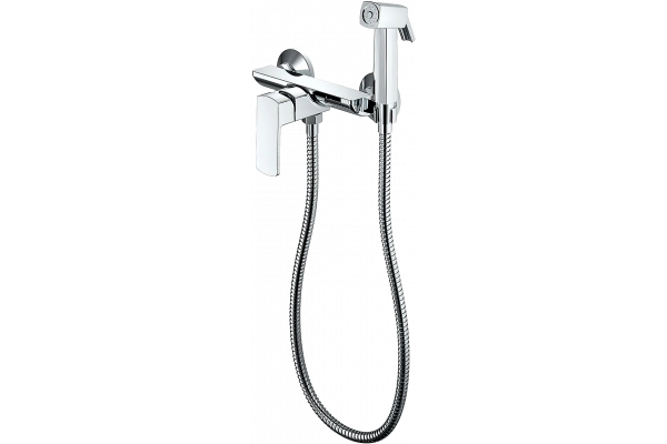 Гигиенический душ Haiba HB176 со смесителем