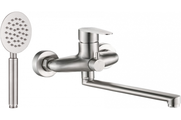Смеситель для ванны с душем Haiba HB60801-2