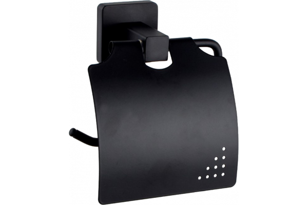 Держатель туалетной бумаги Haiba HB89 03 черный