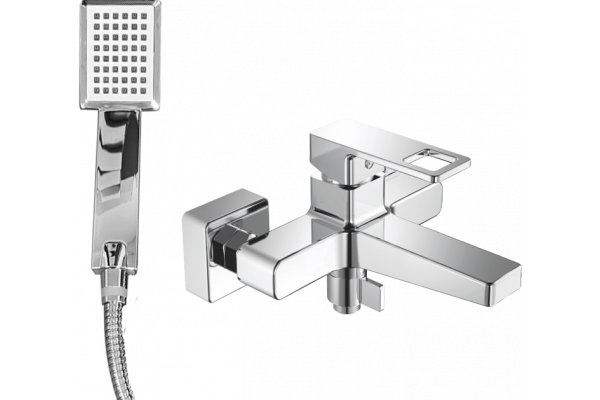 Смеситель для ванны с душем Haiba HB60615