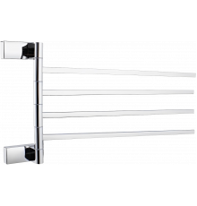 Полотенцедержатель Haiba HB88 14, четверной