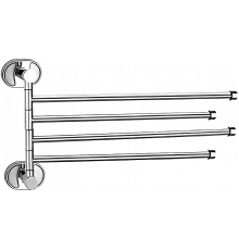 Полотенцедержатель Haiba HB19 14, четверной