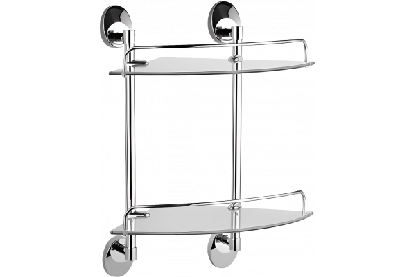 Полка Haiba HB16 07-2 2-ярусная