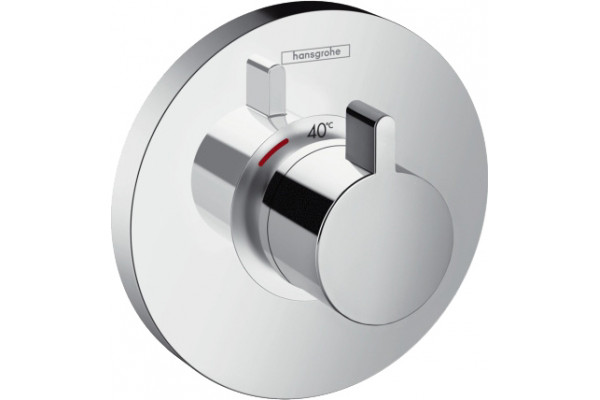 Термостатический смеситель Hansgrohe ShowerSelect S Highflow 15741000 для душа