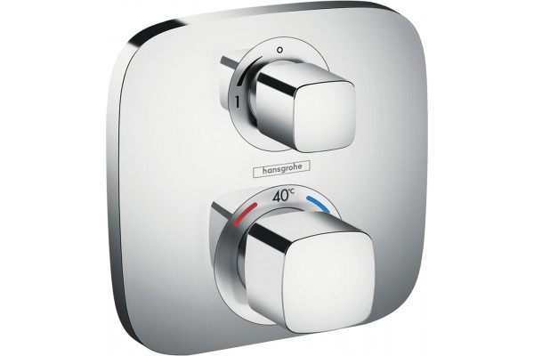 Термостатический смеситель Hansgrohe Ecostat E 15707000 для душа
