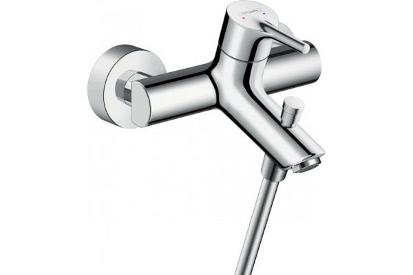 Смеситель для ванны с душем Hansgrohe Talis S 72400000