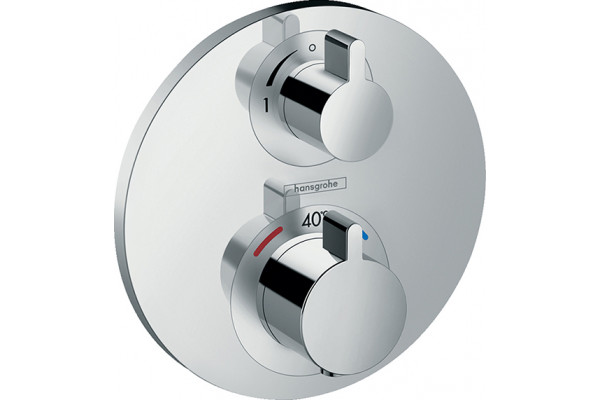 Термостатический смеситель Hansgrohe Ecostat S 15757000 для душа