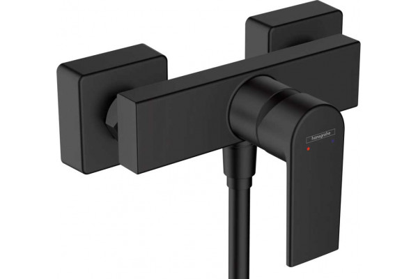 Смеситель для душа Hansgrohe Vernis Shape 71650670 черный