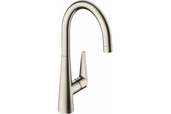 Смеситель для кухни Hansgrohe Talis M51 72816800 сталь