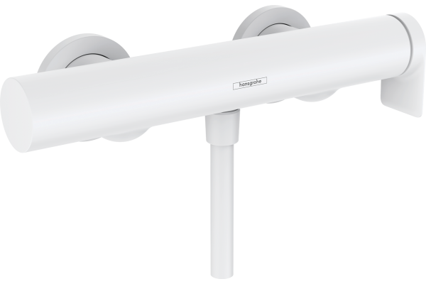 Смеситель для душа Hansgrohe Vivenis 75620700 матовый белый