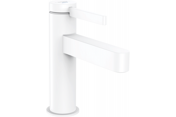 Кран Hansgrohe Finoris 100 76013700 для раковины, матовый белый