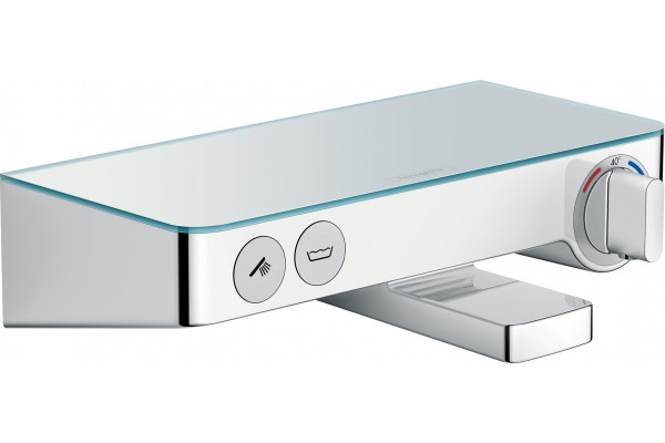 Термостатический смеситель Hansgrohe Ecostat Select 13151400 для ванны с душем