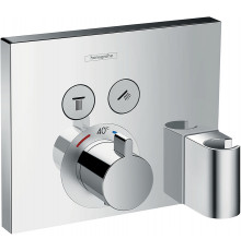 Термостатический смеситель Hansgrohe ShowerSelect 15765000 для душа