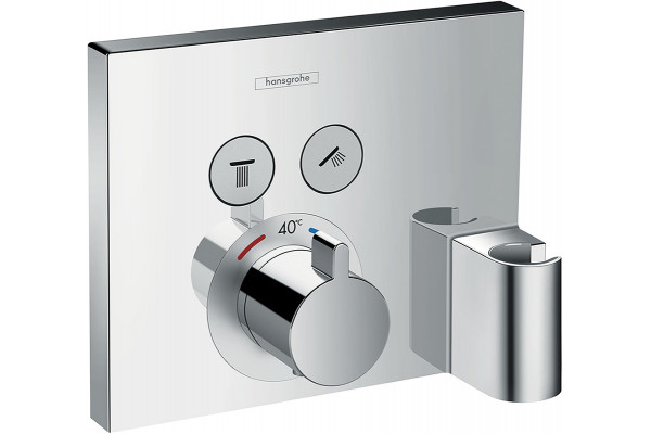 Термостатический смеситель Hansgrohe ShowerSelect 15765000 для душа