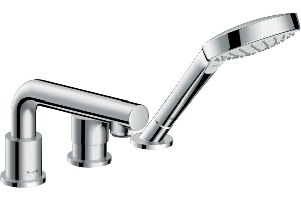 Смеситель на борт ванны Hansgrohe Talis S 72416000