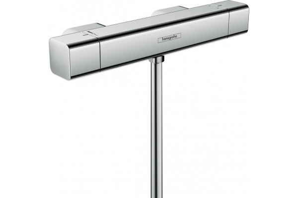 Термостатический смеситель Hansgrohe Ecostat E 15773000 для душа