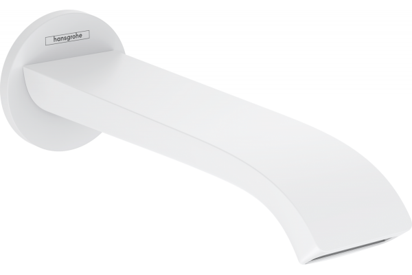 Излив Hansgrohe Vivenis 75410700 для ванны, матовый белый