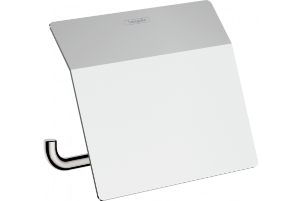 Держатель туалетной бумаги Hansgrohe AddStoris 41753000 хром