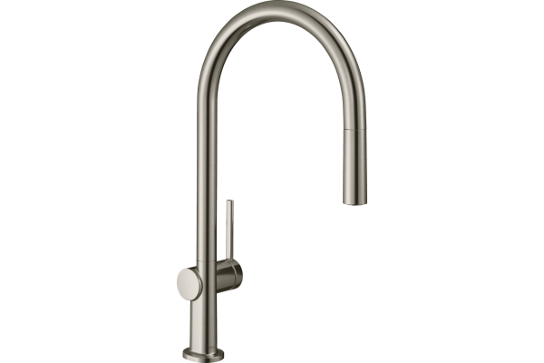 Смеситель для кухни Hansgrohe Talis M54 72802800 сталь