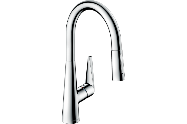 Смеситель для кухни Hansgrohe Talis M51 73851000, хром