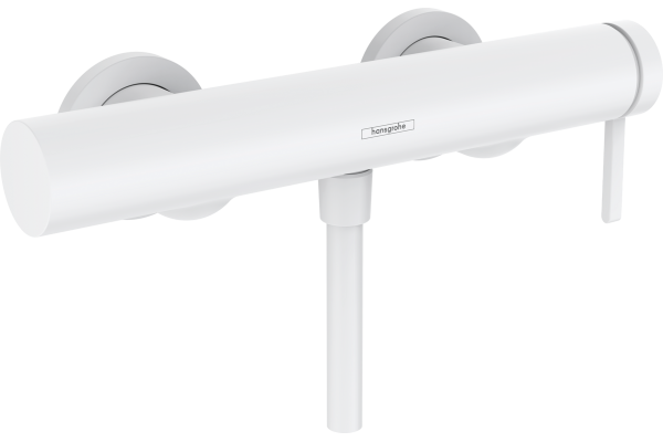 Смеситель для душа Hansgrohe Finoris 76620700 матовый белый
