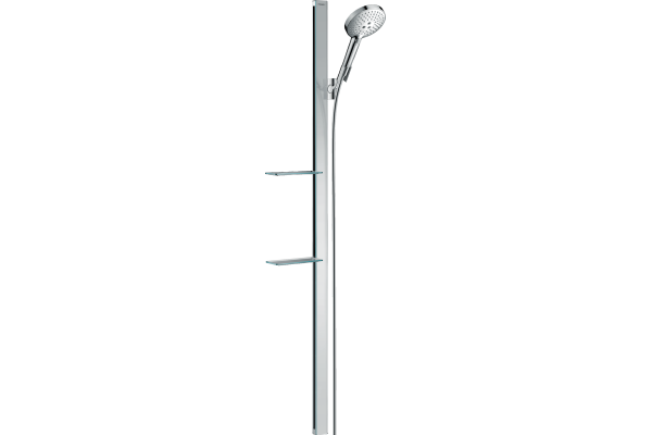 Душевой гарнитур Hansgrohe Raindance Select S 27646000 хром