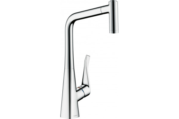 Смеситель для кухни Hansgrohe Metris 14820000