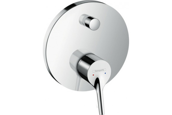 Смеситель для ванны с душем Hansgrohe Talis S 72405000