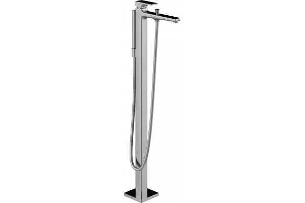 Напольный смеситель для ванны с душем Hansgrohe Metropol 32532000
