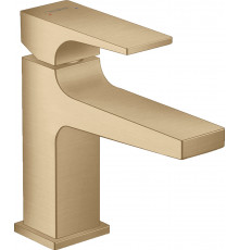 Смеситель для раковины Hansgrohe Metropol 32500140 с донным клапаном Push-Open