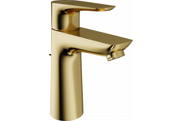 Смеситель для раковины Hansgrohe Talis E 71710990 с донным клапаном