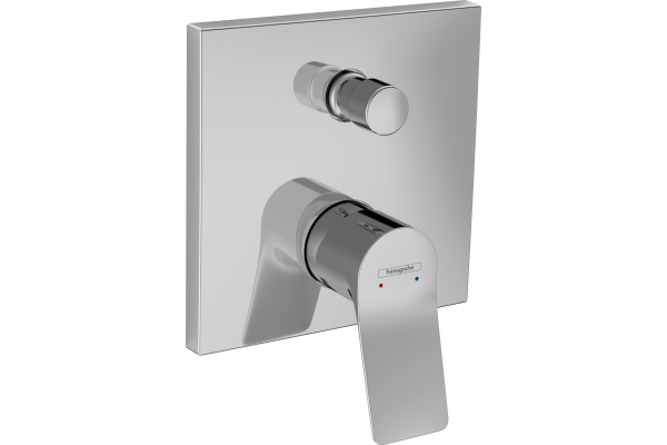 Смеситель для ванны с душем Hansgrohe Vivenis 75415000 хром