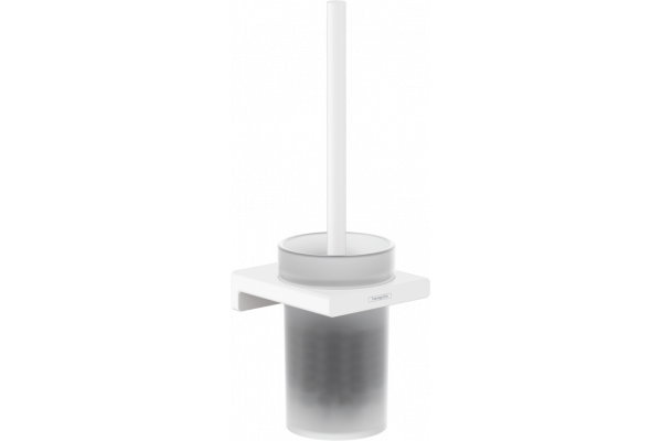 Ершик Hansgrohe AddStoris 41752700 матовый белый