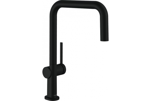 Смеситель для кухни Hansgrohe Talis M54 72806670 матовый черный