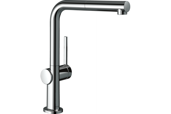 Смеситель для кухни Hansgrohe Talis M54 72808000, хром