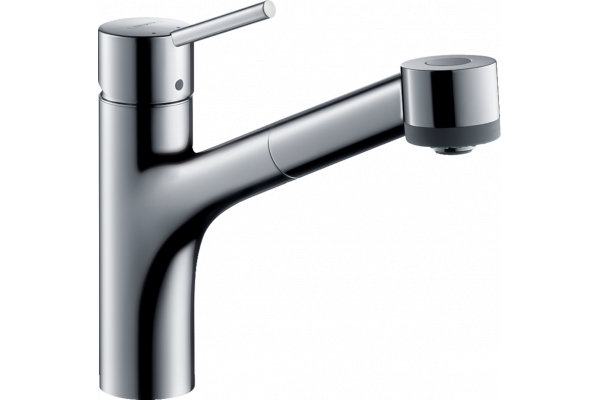 Смеситель для кухни Hansgrohe Talis M52 73860000, хром