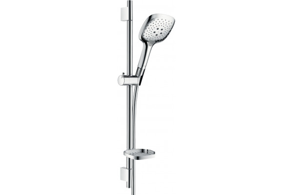 Душевой гарнитур Hansgrohe Raindance Select E 150 27856000 Unica'S Puro