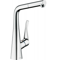 Смеситель для кухни Hansgrohe Metris 14821000