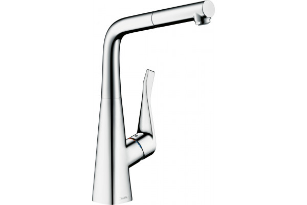 Смеситель для кухни Hansgrohe Metris 14821000
