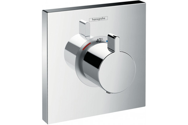 Термостатический смеситель Hansgrohe ShowerSelect Highfow 15760000 для душа