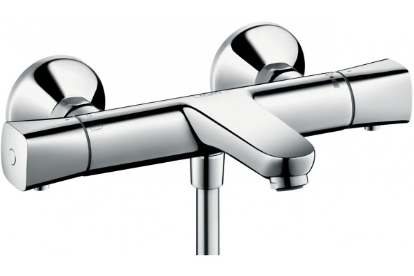 Термостатический смеситель Hansgrohe Ecostat universal 13123000 для ванны с душем