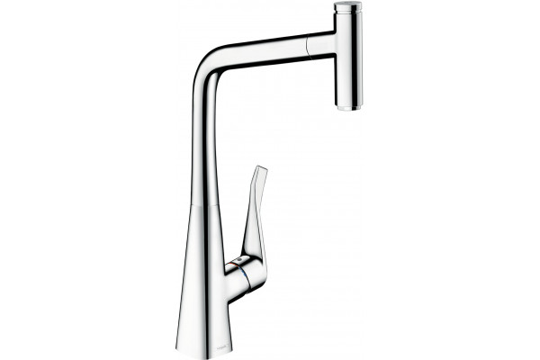 Смеситель для кухни Hansgrohe Metris Select 14884000