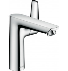 Смеситель для раковины Hansgrohe Talis E 71754000 с донным клапаном